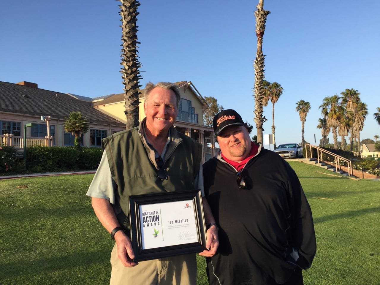 Tom McCollum: Making WhyTry Work For You