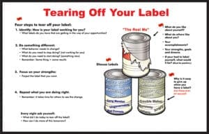 Tearing Off Labels-2025